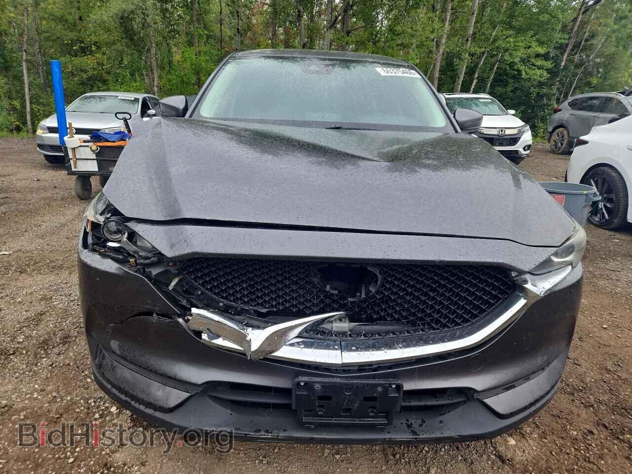 2019 MAZDA CX-5 - VIN: JM3KFBBL5K0671507 - Фото 5