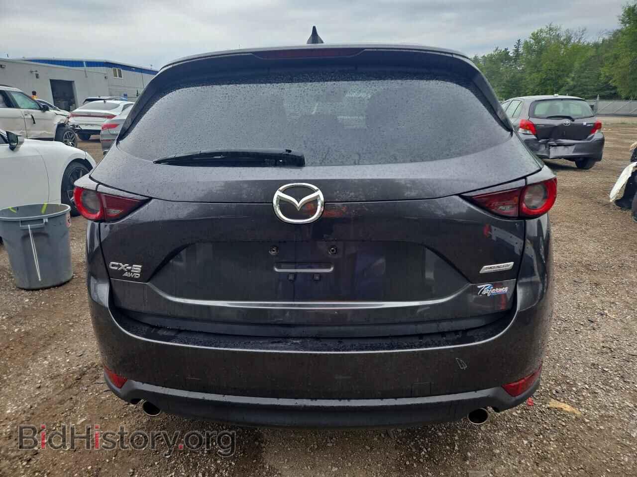 2019 MAZDA CX-5 - VIN: JM3KFBBL5K0671507 - Фото 6