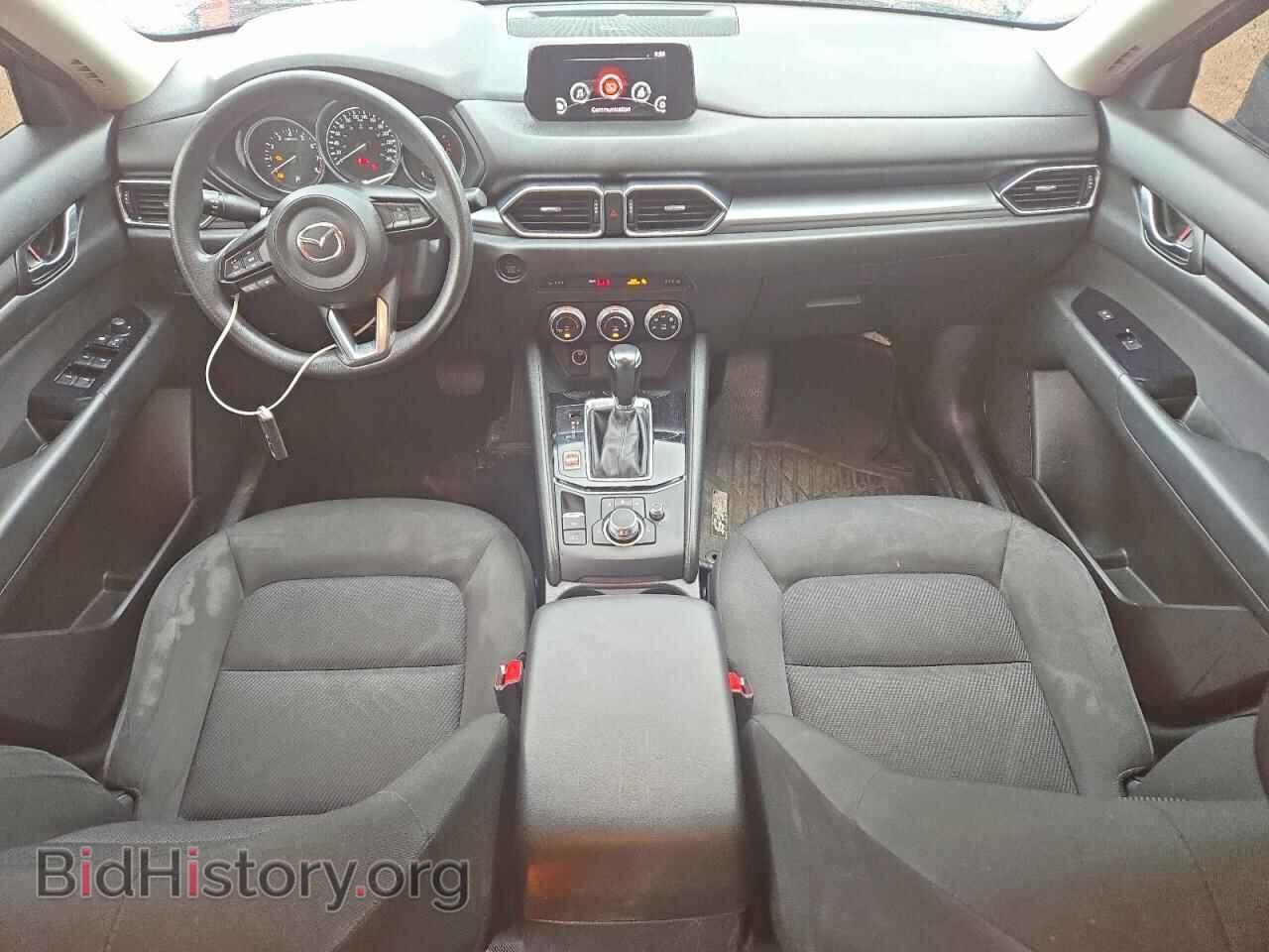 2019 MAZDA CX-5 - VIN: JM3KFBBL5K0671507 - Фото 8