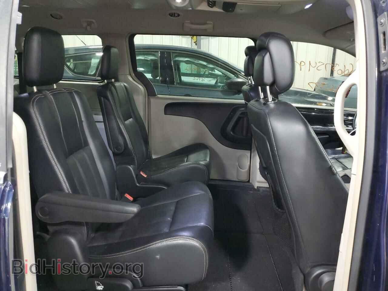 2012 CHRYSLER MINIVAN - VIN: 2C4RC1BG0CR259788 - Фото 6