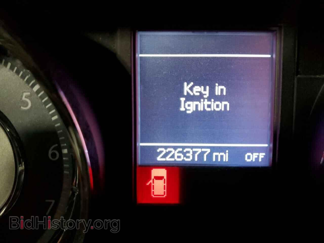 2012 CHRYSLER MINIVAN - VIN: 2C4RC1BG0CR259788 - Фото 8