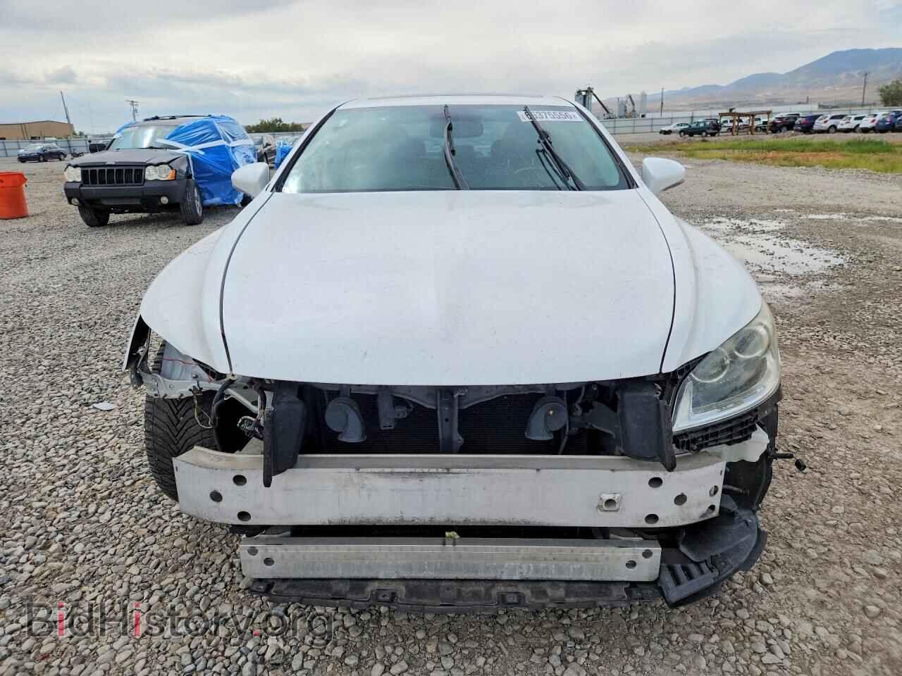2013 LEXUS LS460 - VIN: JTHBL5EF3D5118643 - Photo 5