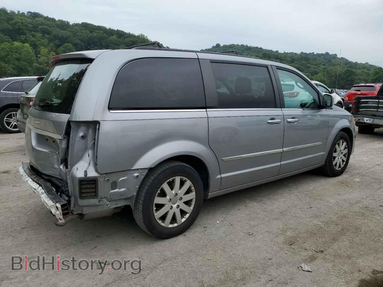 2015 CHRYSLER MINIVAN - VIN: 2C4RC1BG4FR677842 - Фото 3