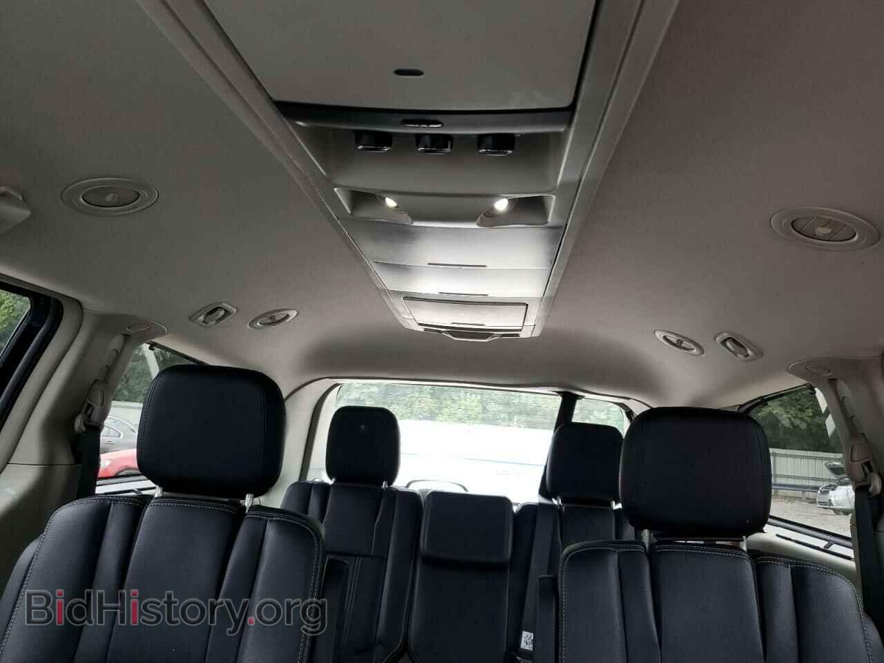 2015 CHRYSLER MINIVAN - VIN: 2C4RC1BG4FR677842 - Фото 10