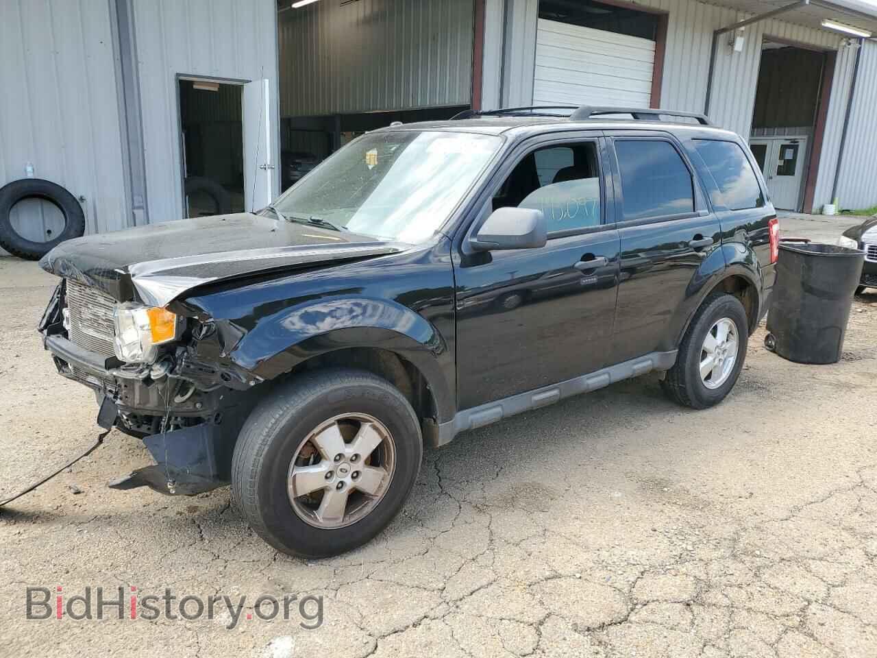 Фотография 1FMCU0D72CKC50644 - FORD ESCAPE 2012