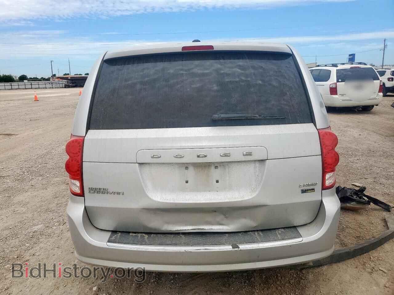 2012 DODGE CARAVAN - VIN: 2C4RDGDG6CR108807 - Фото 6