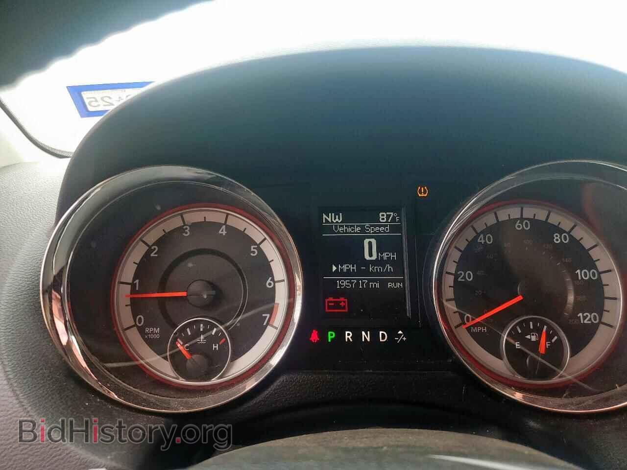 2012 DODGE CARAVAN - VIN: 2C4RDGDG6CR108807 - Фото 9