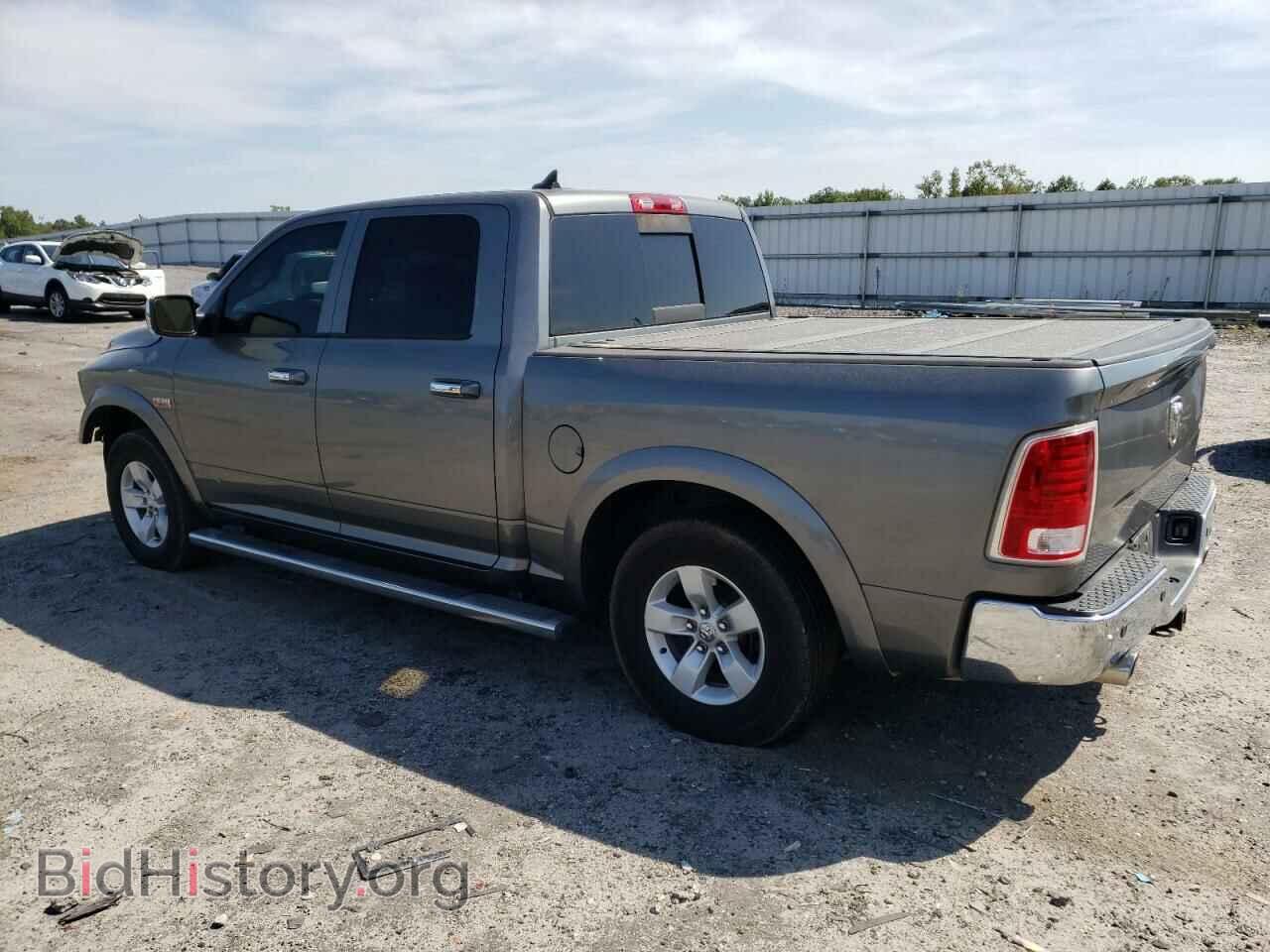 2013 RAM 1500 - VIN: 1C6RR7NT8DS698660 - Фото 2