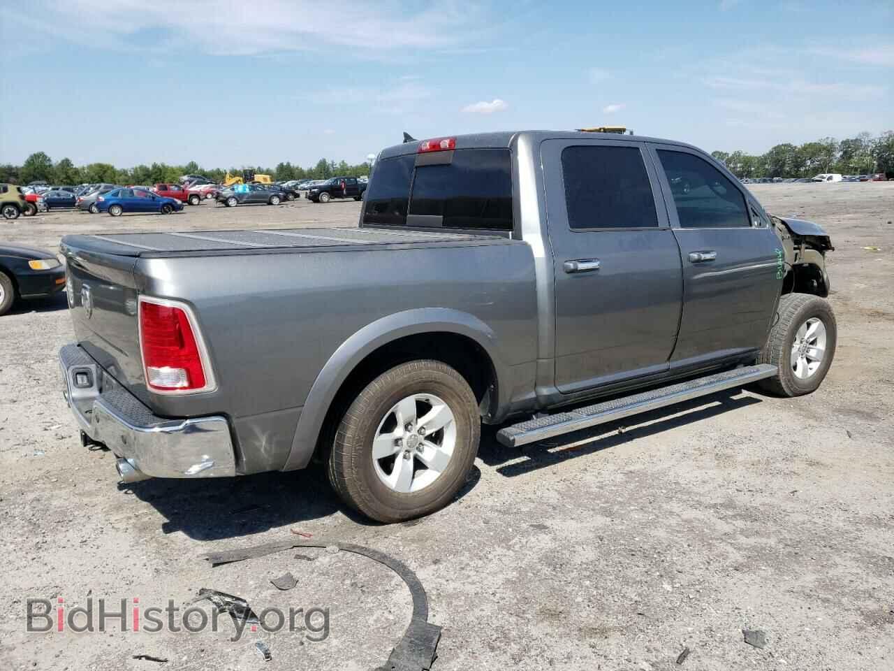 2013 RAM 1500 - VIN: 1C6RR7NT8DS698660 - Фото 3