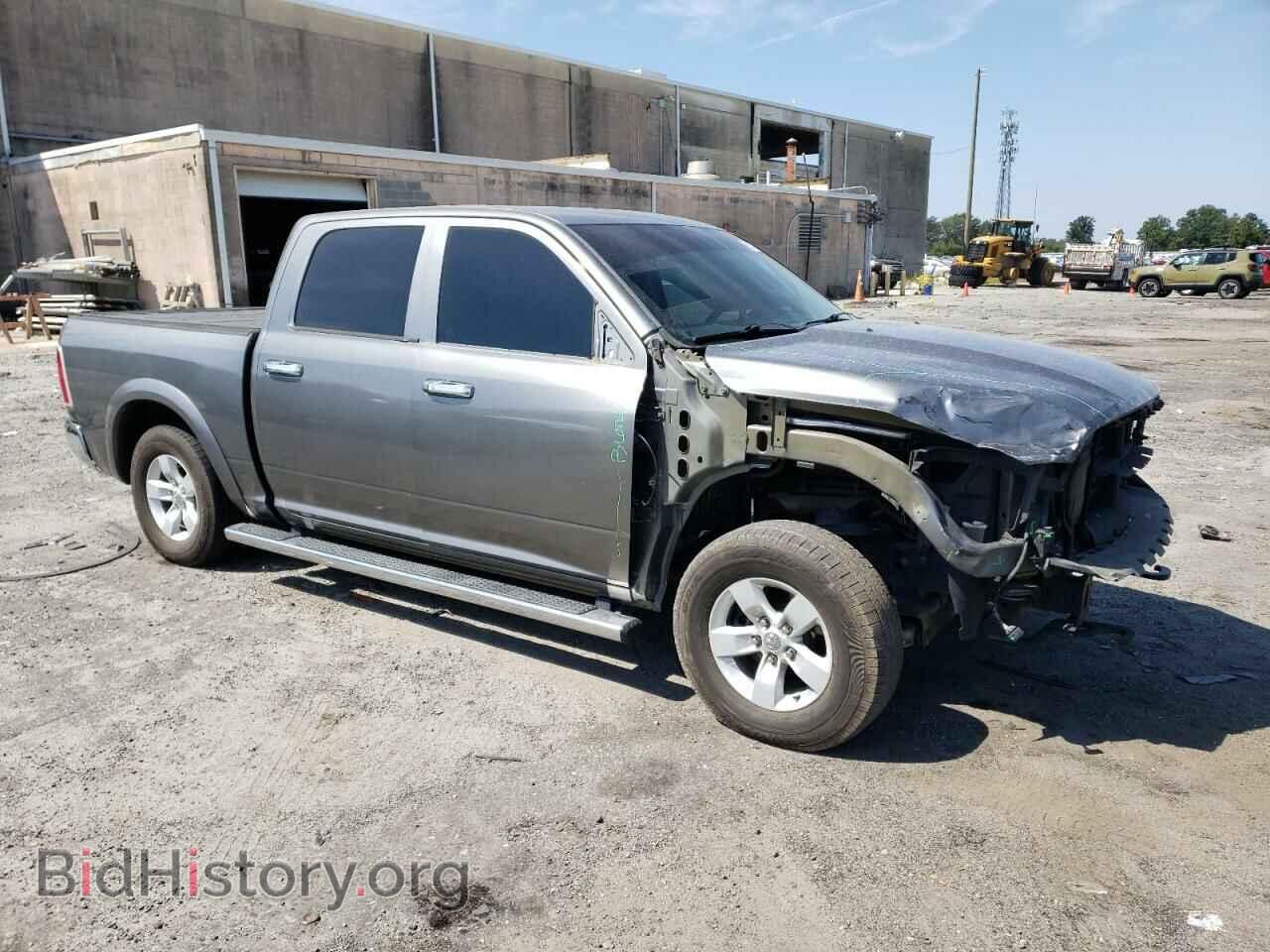 2013 RAM 1500 - VIN: 1C6RR7NT8DS698660 - Фото 4