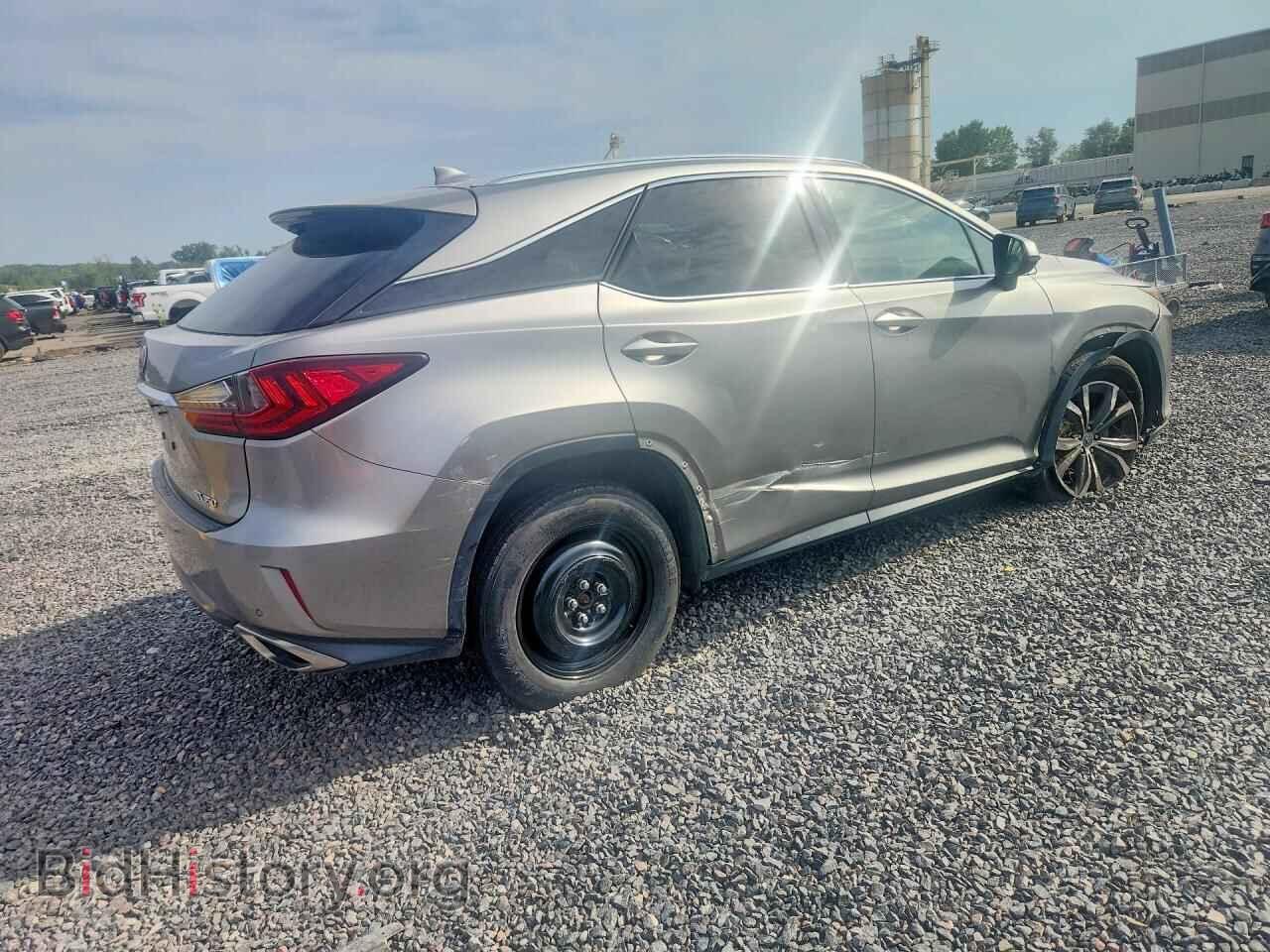 2017 LEXUS RX350 - VIN: 2T2BZMCA9HC086867 - Photo 3