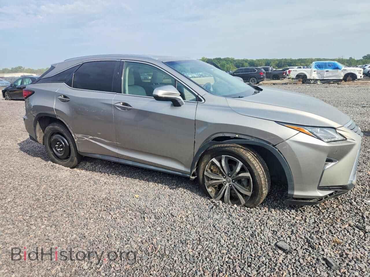 2017 LEXUS RX350 - VIN: 2T2BZMCA9HC086867 - Photo 4