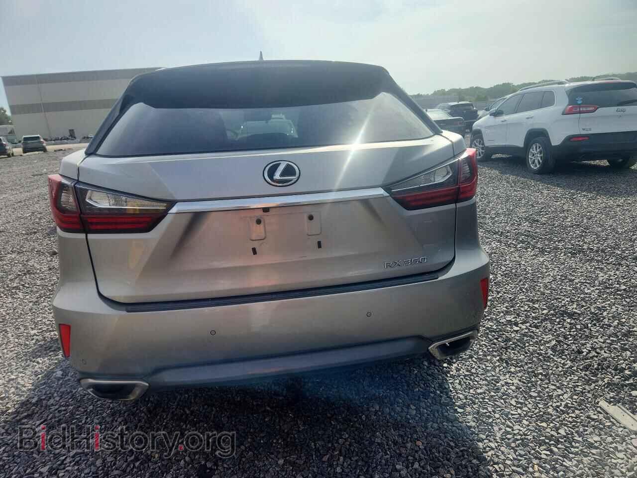 2017 LEXUS RX350 - VIN: 2T2BZMCA9HC086867 - Photo 6