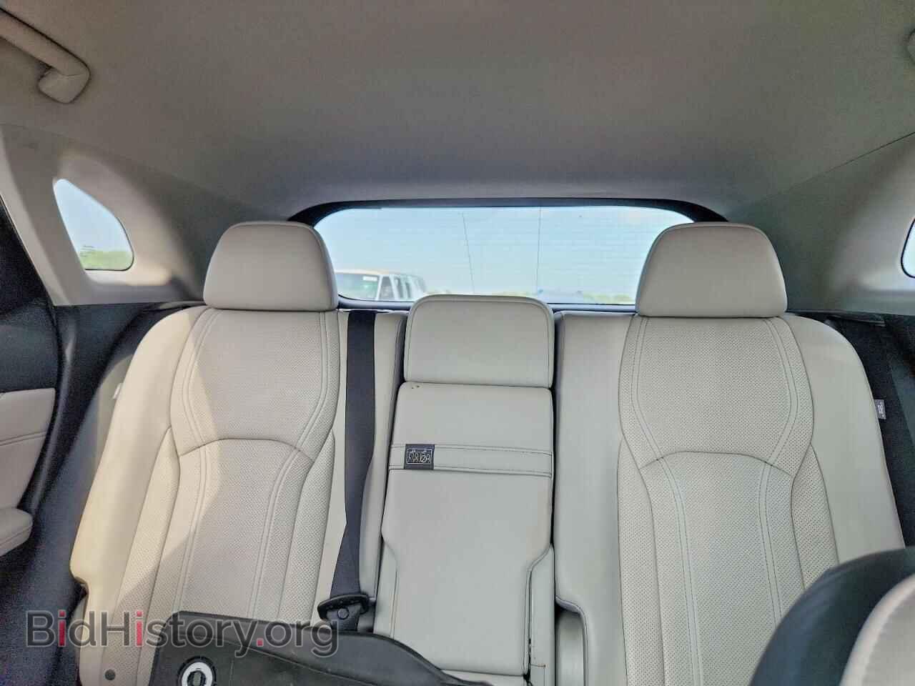 2017 LEXUS RX350 - VIN: 2T2BZMCA9HC086867 - Photo 10