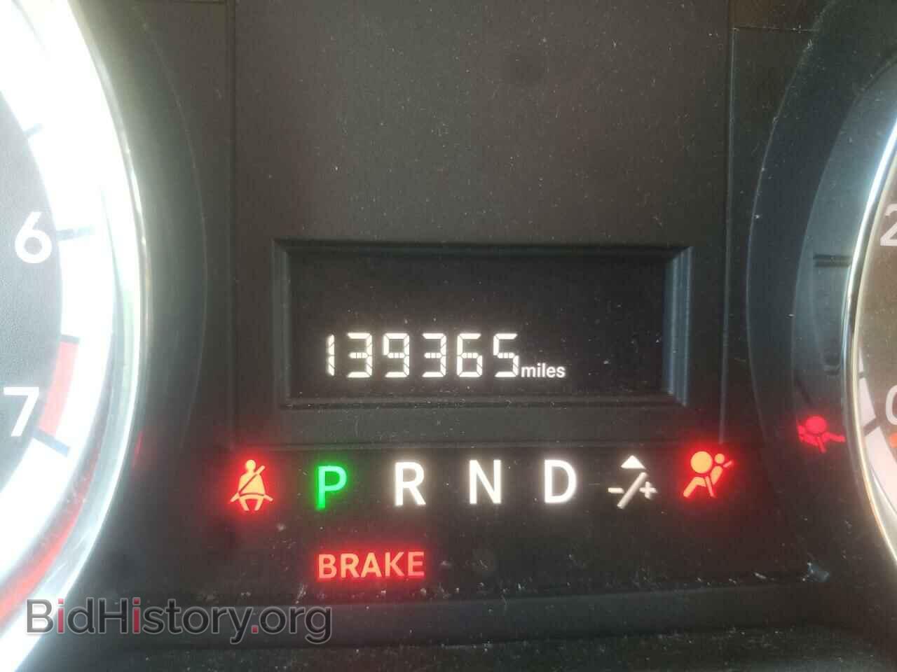 2013 DODGE CARAVAN - VIN: 2C4RDGCG6DR580945 - Фото 8