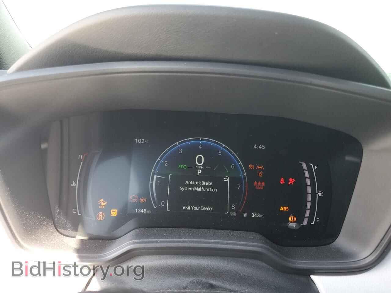 2025 TOYOTA COROLLA - VIN: 5YFB4MCE8SP242572 - Фото 9