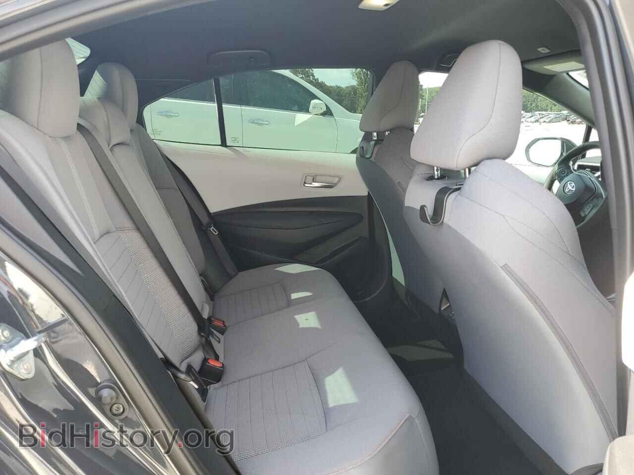 2025 TOYOTA COROLLA - VIN: 5YFB4MCE8SP242572 - Фото 10