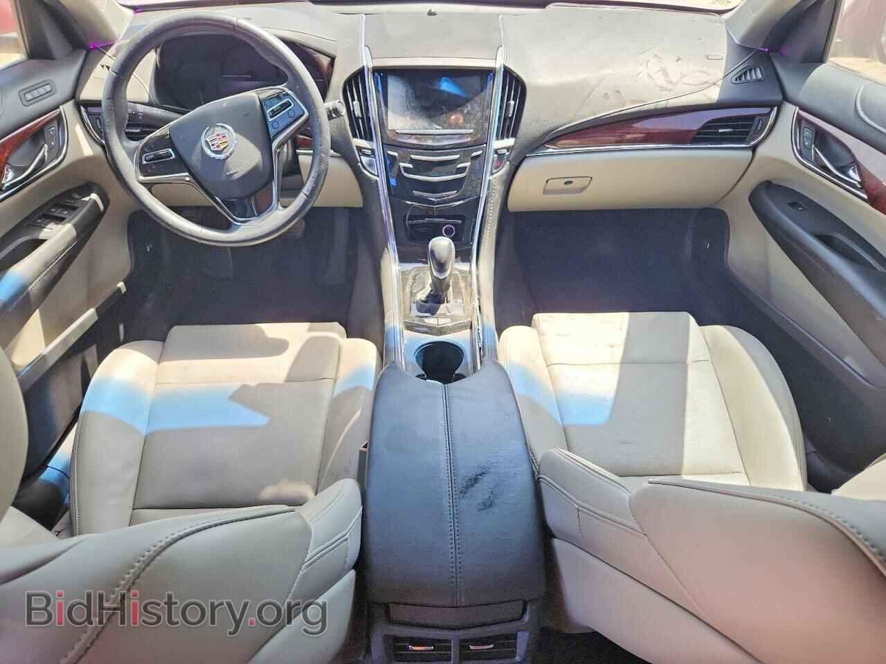 2014 CADILLAC ATS - VIN: 1G6AB5RX1E0196228 - Фото 8
