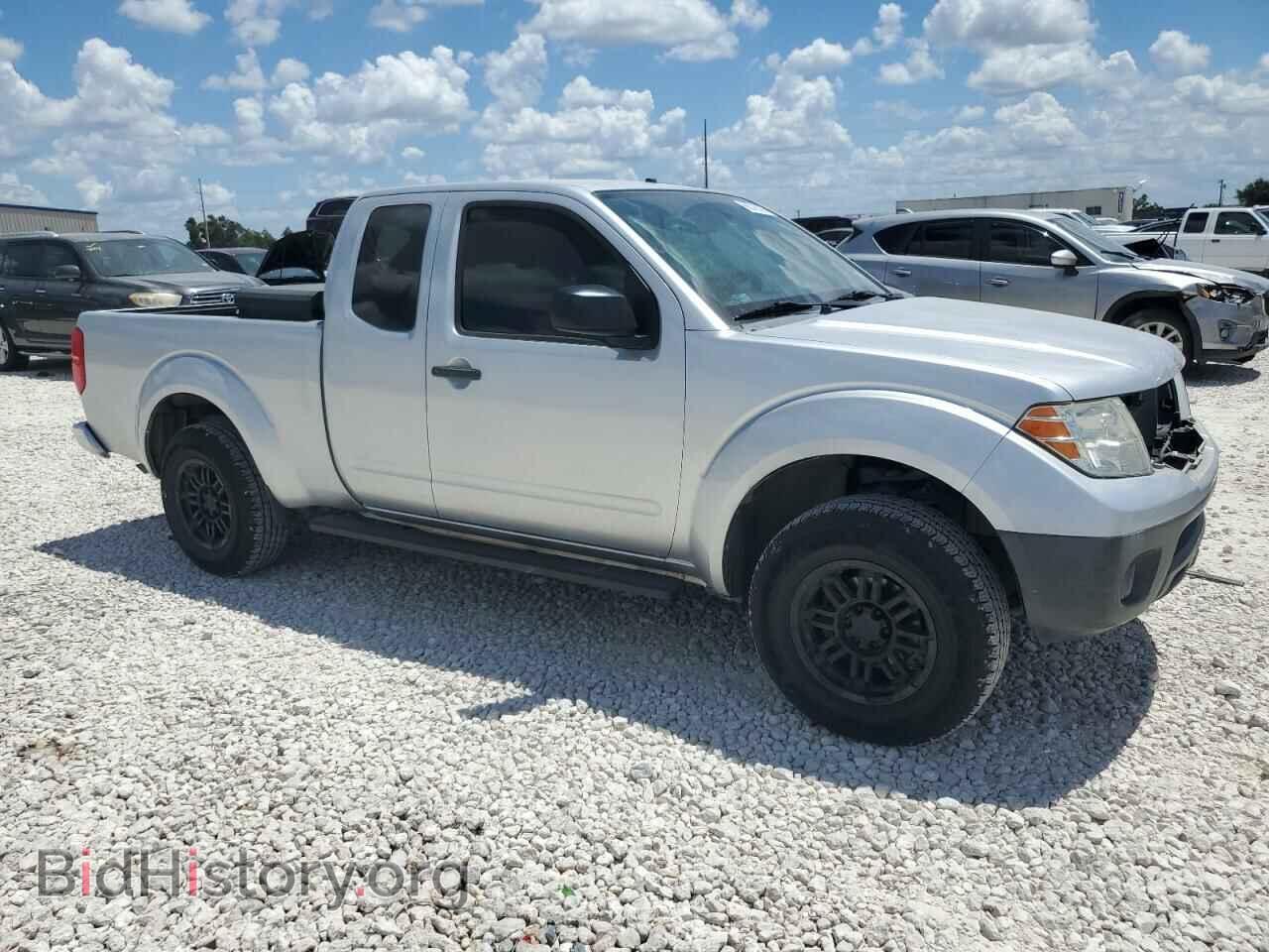 2012 NISSAN FRONTIER - VIN: 1N6BD0CT7CC445550 - Фото 4