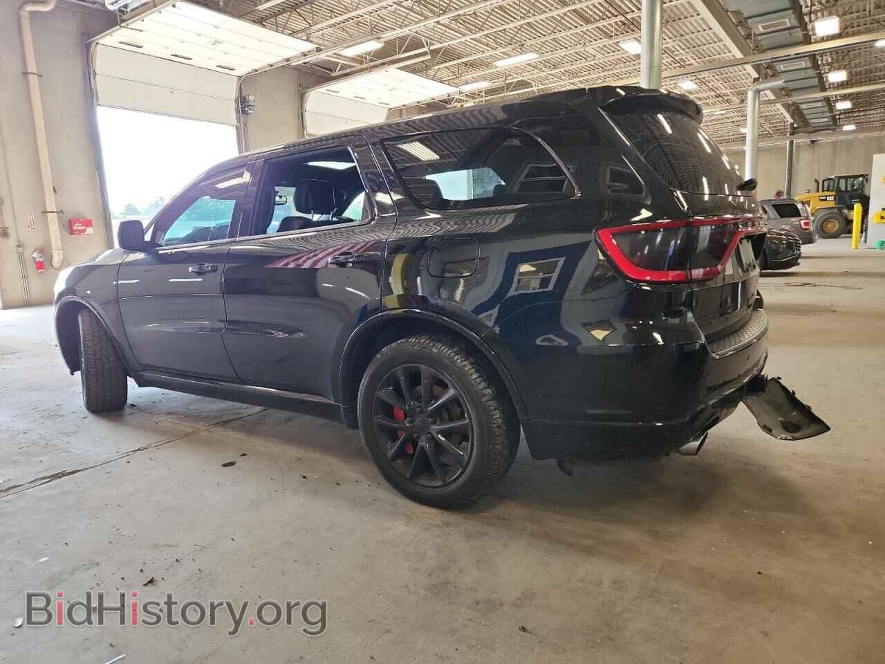 2017 DODGE DURANGO - VIN: 1C4SDJCTXHC799594 - Фото 2