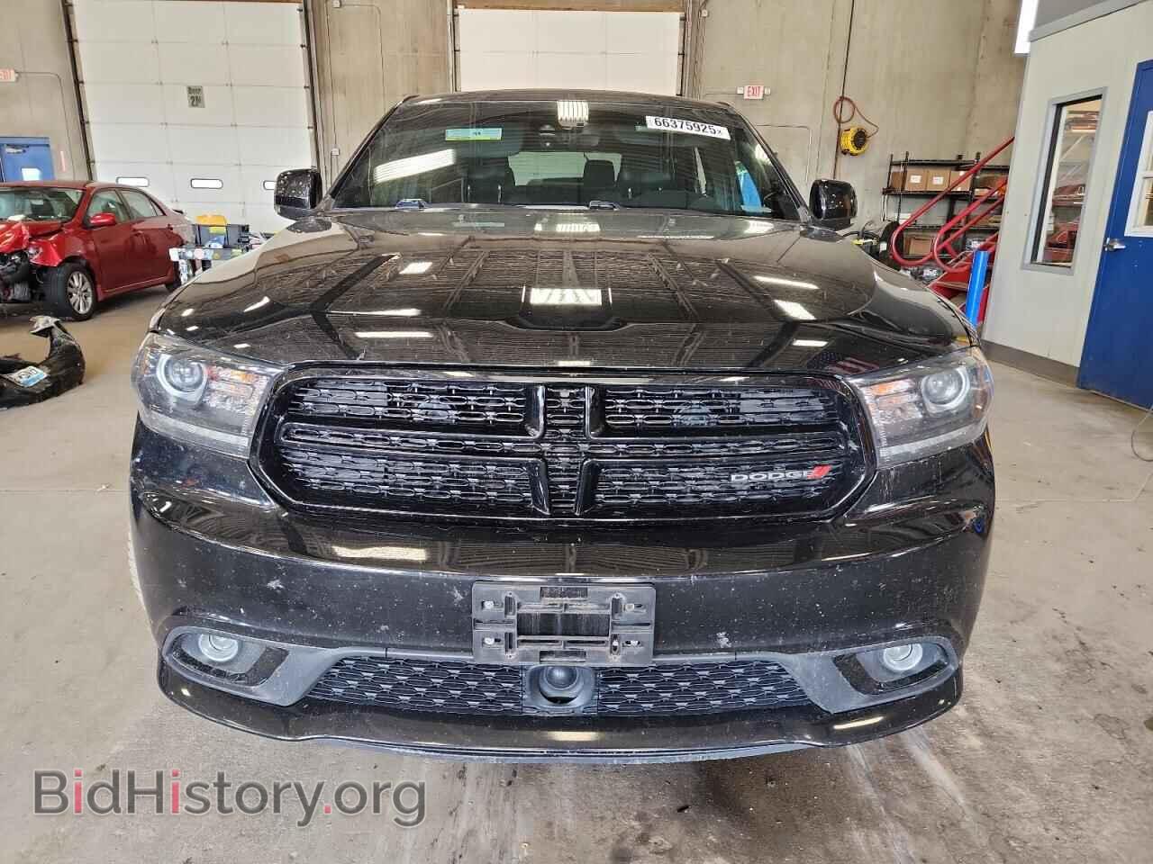 2017 DODGE DURANGO - VIN: 1C4SDJCTXHC799594 - Фото 5