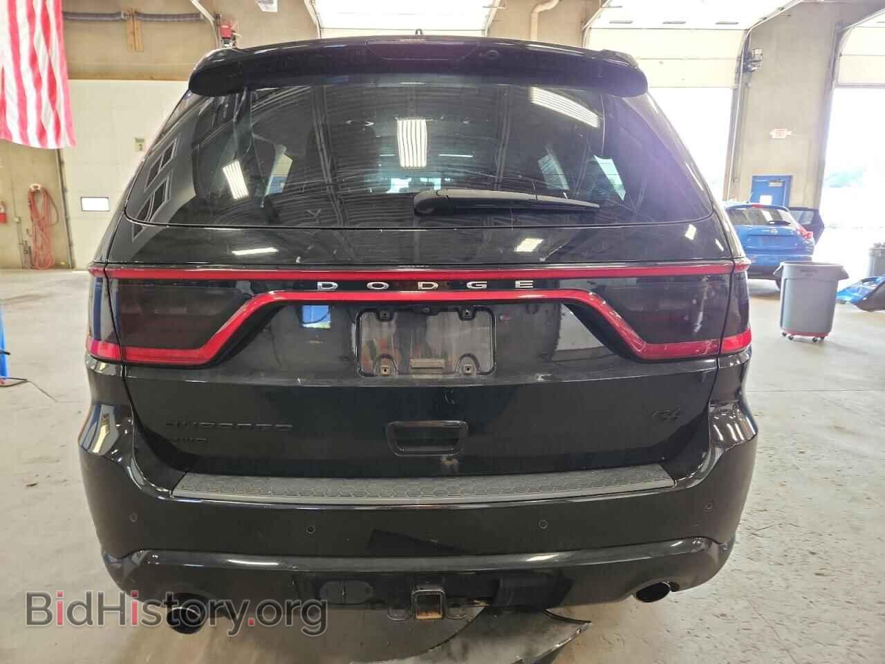 2017 DODGE DURANGO - VIN: 1C4SDJCTXHC799594 - Фото 6