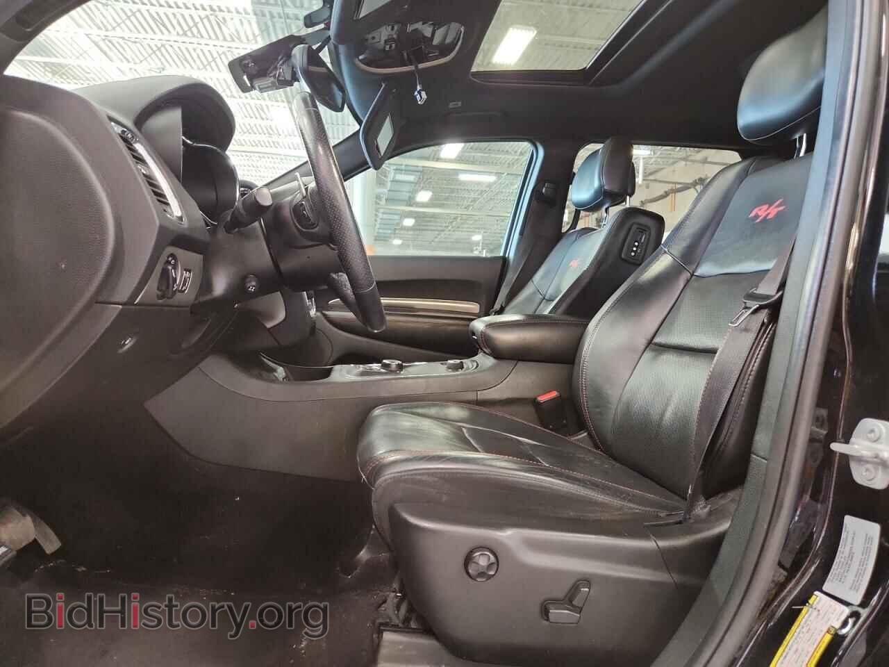 2017 DODGE DURANGO - VIN: 1C4SDJCTXHC799594 - Фото 7