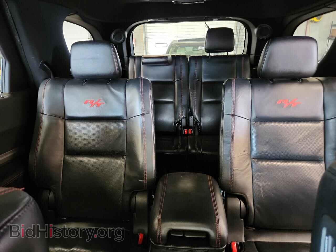 2017 DODGE DURANGO - VIN: 1C4SDJCTXHC799594 - Фото 10