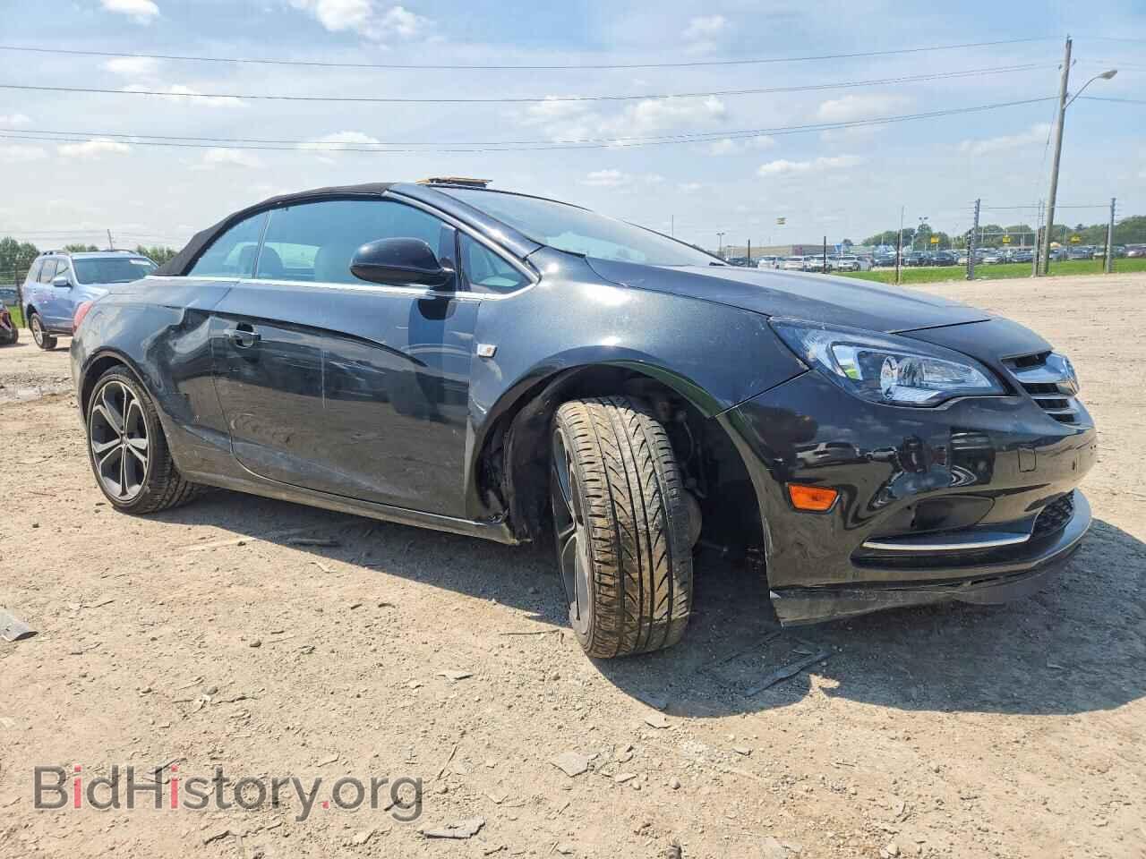 2016 BUICK CASCADA - VIN: W04WT3N52GG006577 - Photo 4