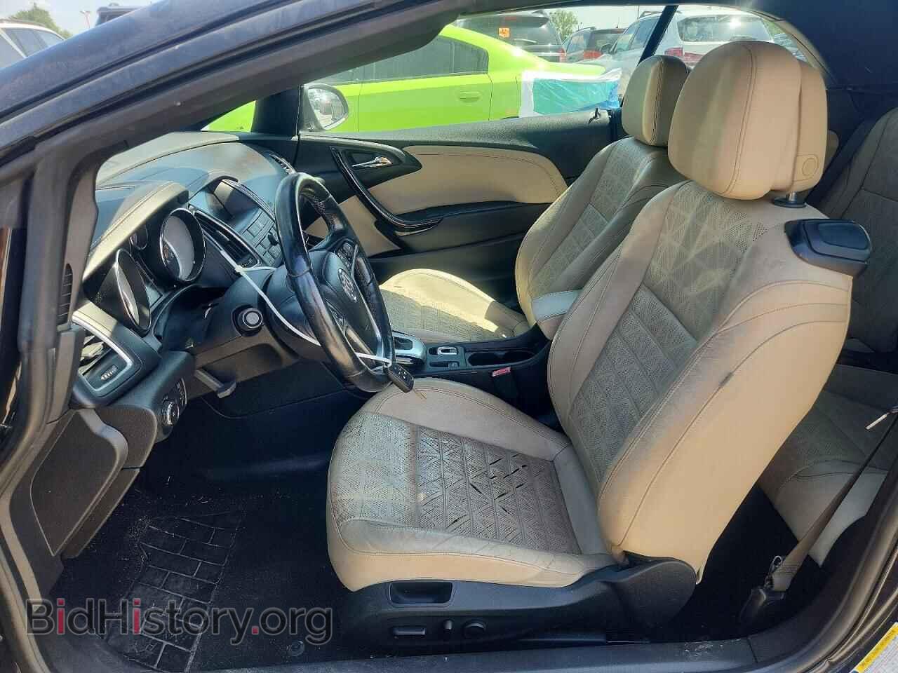 2016 BUICK CASCADA - VIN: W04WT3N52GG006577 - Photo 7