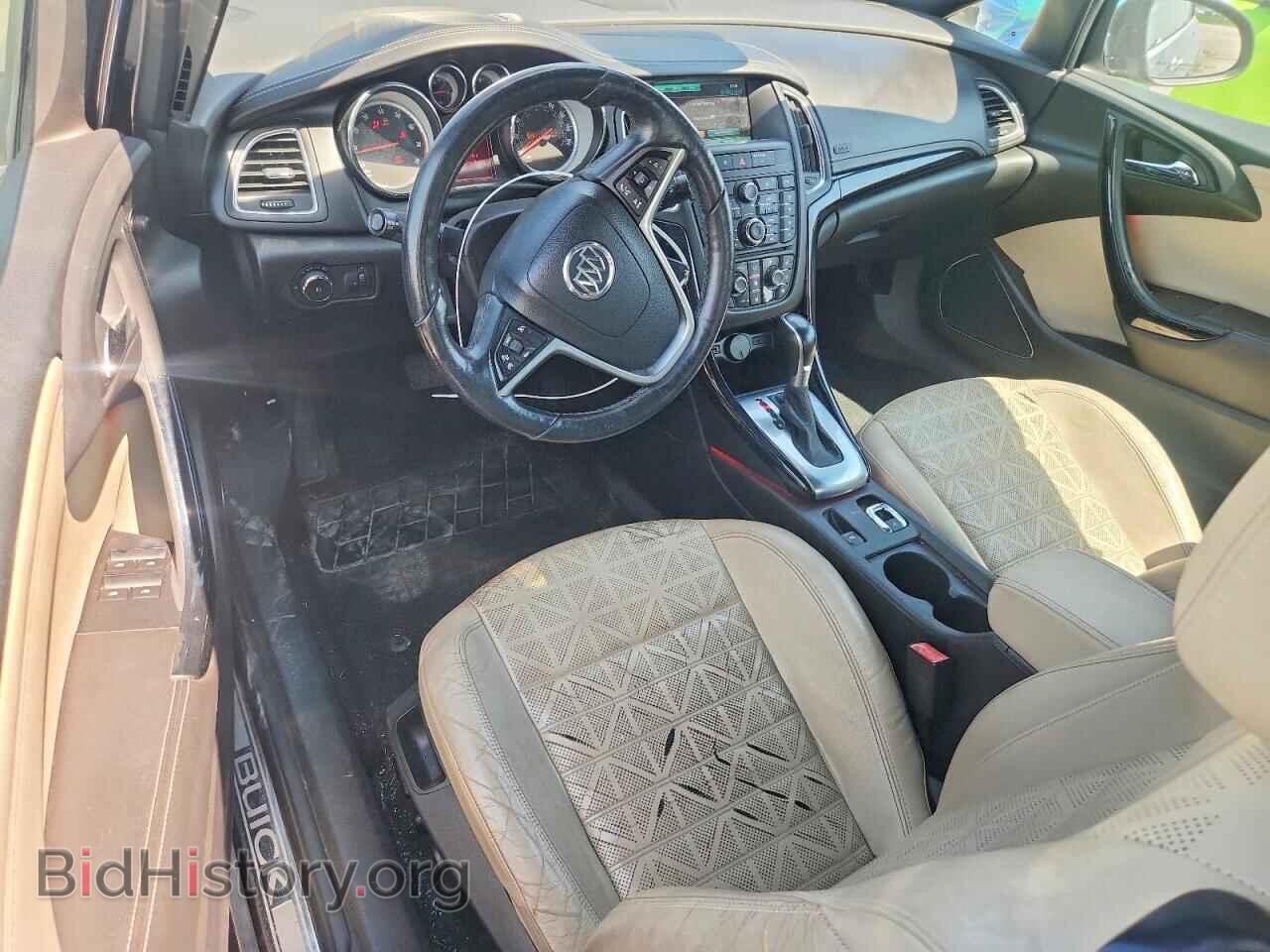 2016 BUICK CASCADA - VIN: W04WT3N52GG006577 - Photo 8