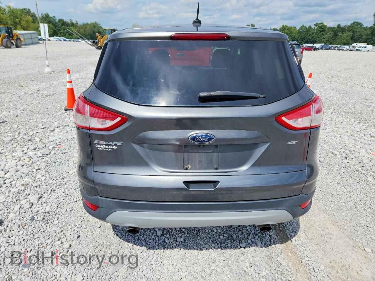 2015 FORD ESCAPE - VIN: 1FMCU0G71FUC20216 - Photo 6