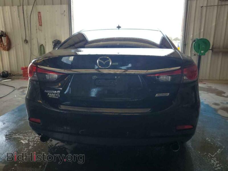 2016 Mazda 6 (VIN JM1GJ1V56G1448673) — photo 6 of 12