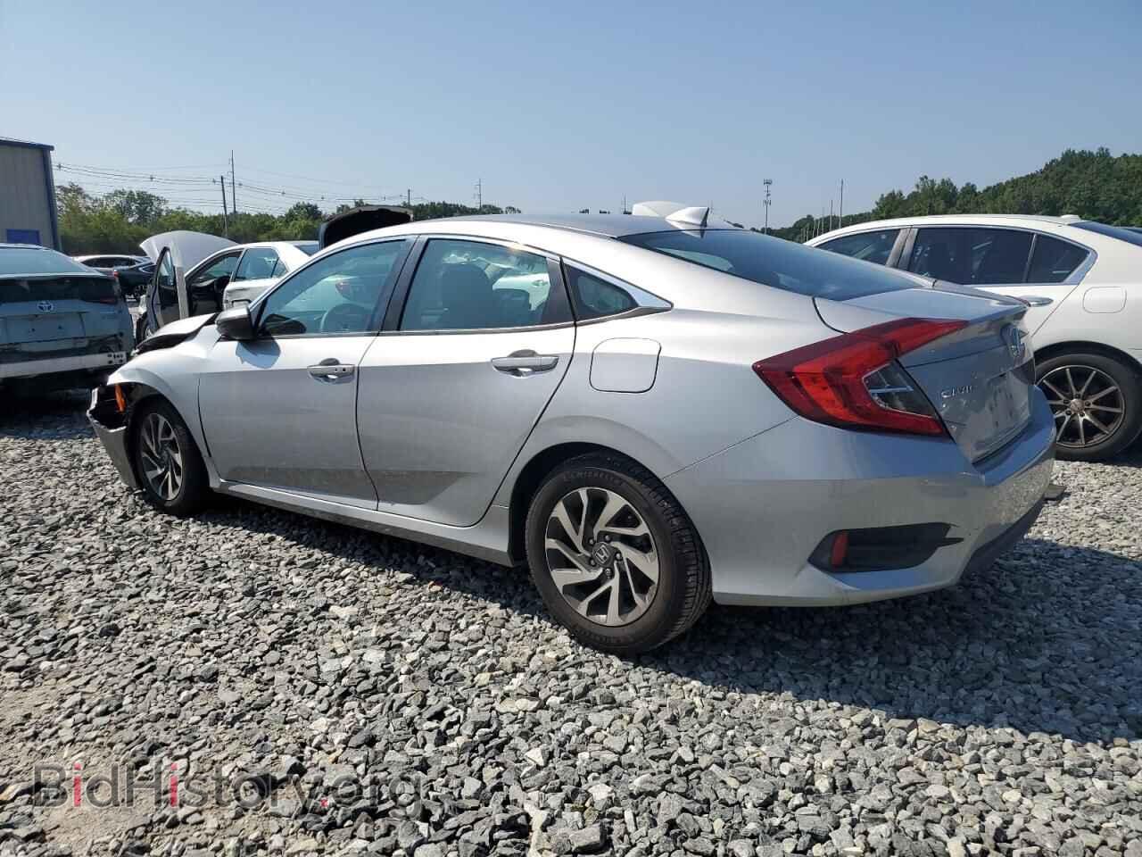 2017 HONDA CIVIC - VIN: 2HGFC2F70HH514151 - Фото 2
