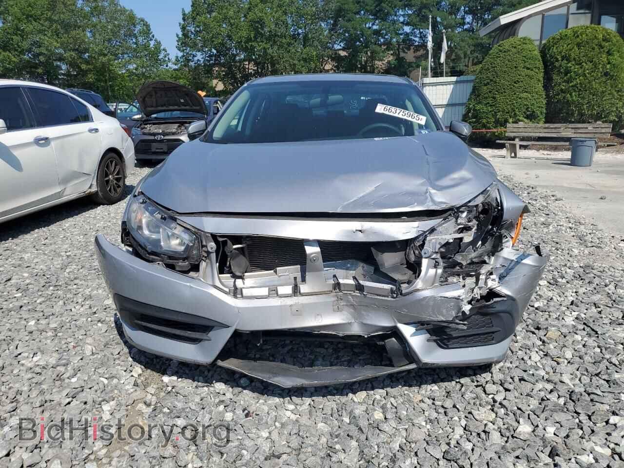 2017 HONDA CIVIC - VIN: 2HGFC2F70HH514151 - Фото 5