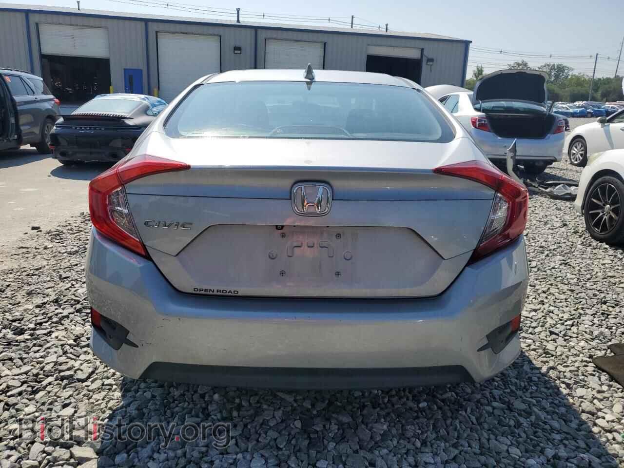 2017 HONDA CIVIC - VIN: 2HGFC2F70HH514151 - Фото 6