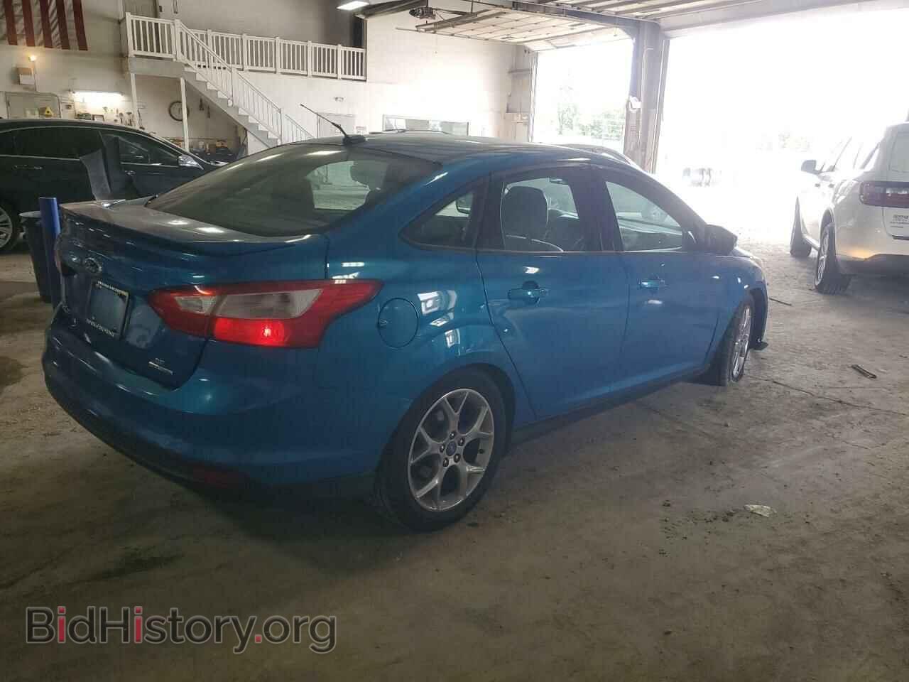 2013 FORD FOCUS - VIN: 1FADP3F24DL276389 - Photo 3