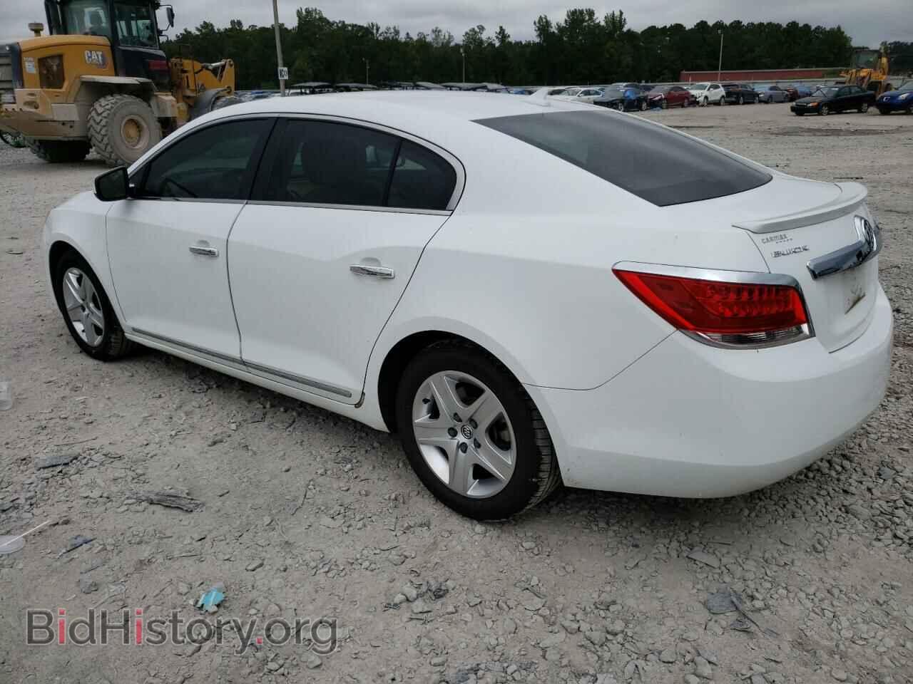 2011 BUICK LACROSSE - VIN: 1G4GA5EC4BF267357 - Photo 2