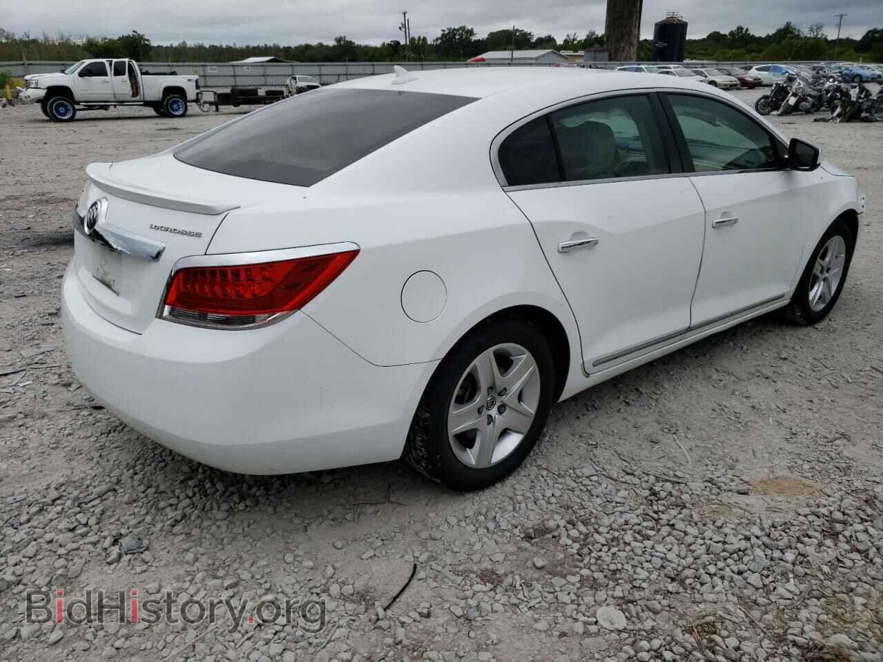 2011 BUICK LACROSSE - VIN: 1G4GA5EC4BF267357 - Photo 3
