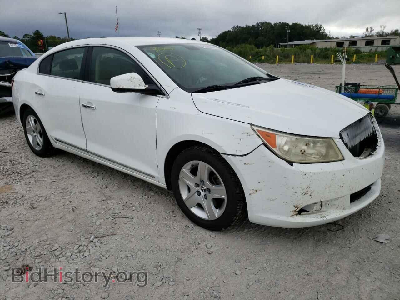 2011 BUICK LACROSSE - VIN: 1G4GA5EC4BF267357 - Photo 4
