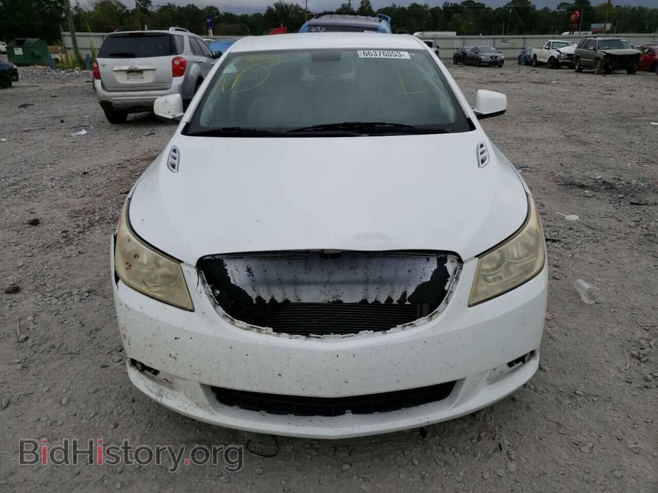 2011 BUICK LACROSSE - VIN: 1G4GA5EC4BF267357 - Photo 5