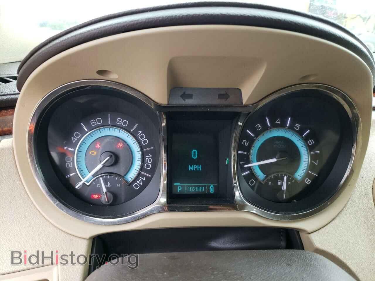 2011 BUICK LACROSSE - VIN: 1G4GA5EC4BF267357 - Photo 9