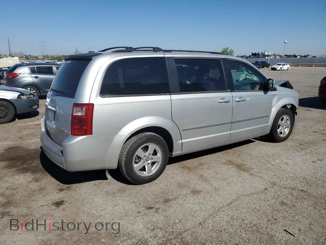 2010 DODGE CARAVAN - VIN: 2D4RN5D18AR146844 - Фото 3