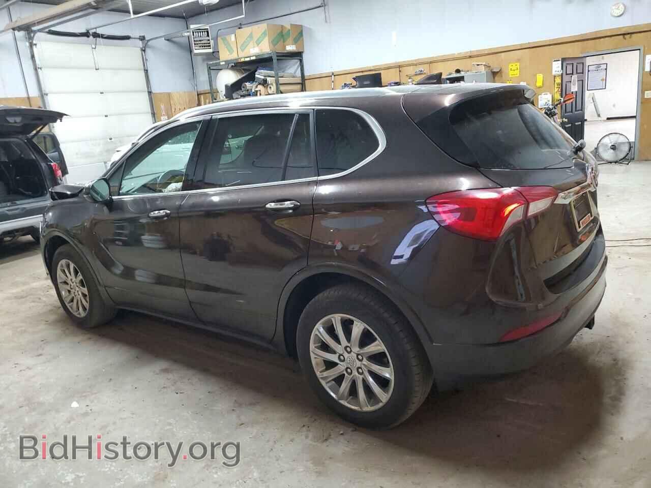 2020 BUICK ENVISION - VIN: LRBFX2SA9LD080997 - Photo 2