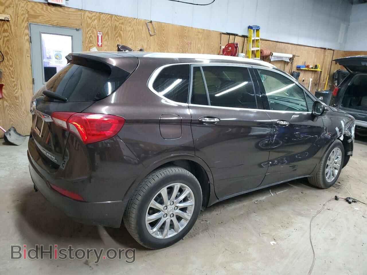 2020 BUICK ENVISION - VIN: LRBFX2SA9LD080997 - Photo 3
