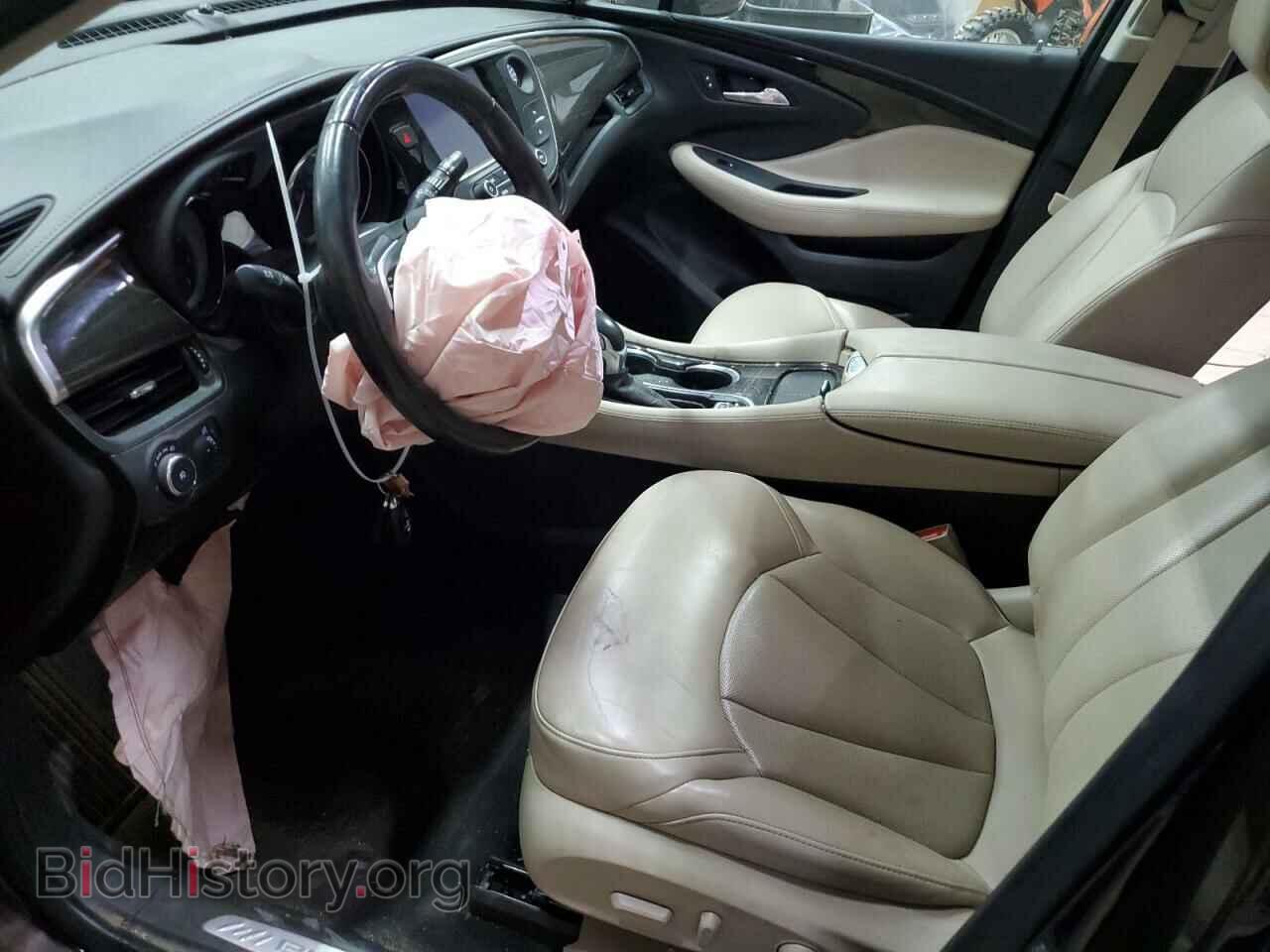 2020 BUICK ENVISION - VIN: LRBFX2SA9LD080997 - Photo 7