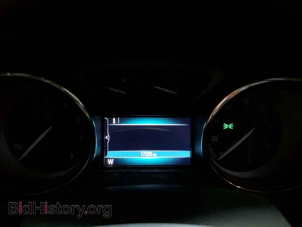 2020 BUICK ENVISION - VIN: LRBFX2SA9LD080997 - Photo 9