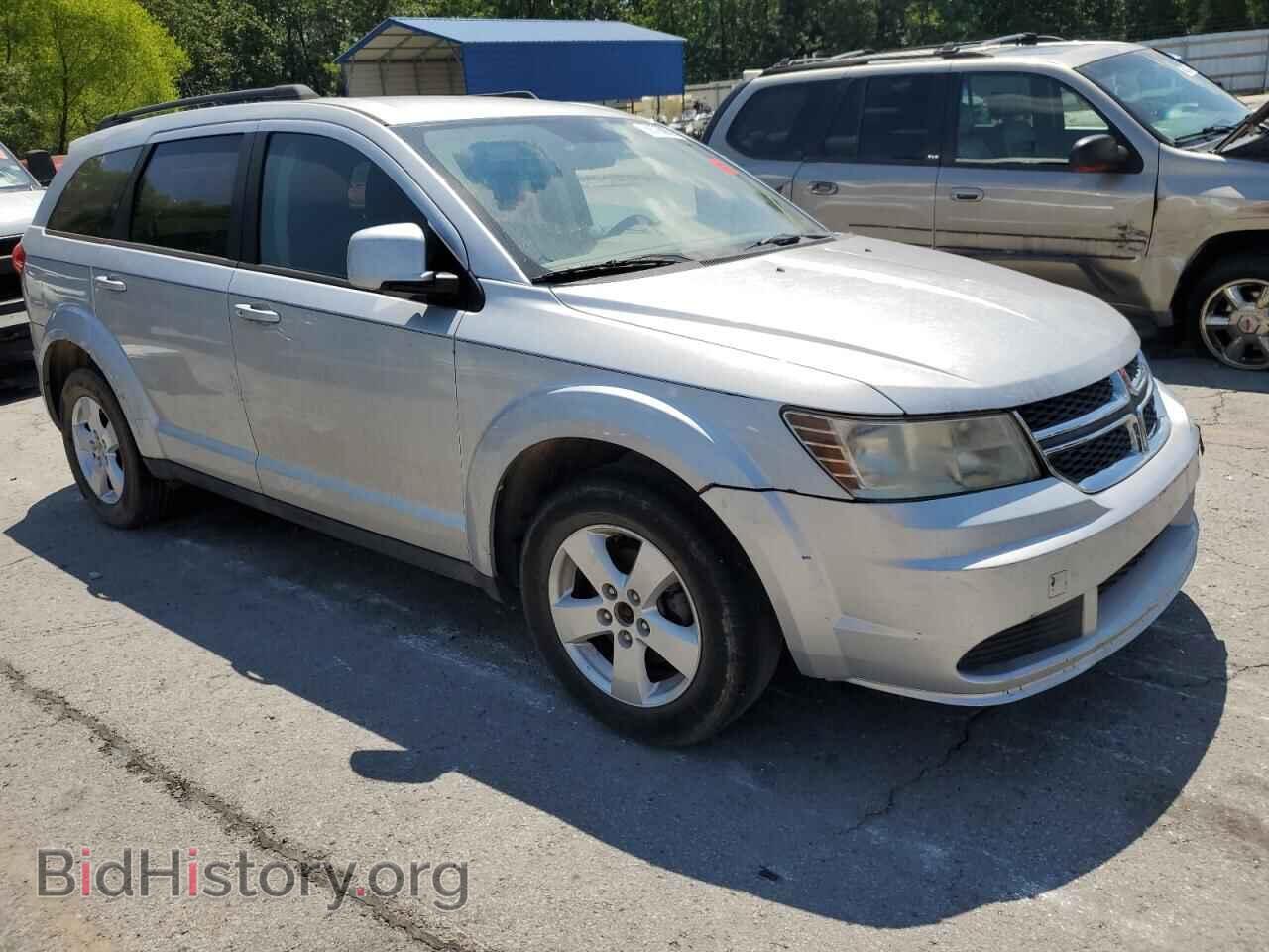 2011 DODGE JOURNEY - VIN: 3D4PG1FG5BT501558 - Фото 4