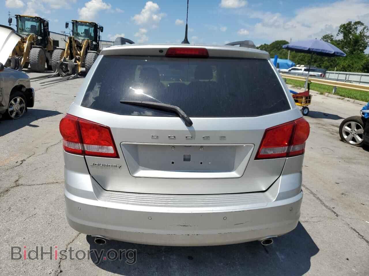 2011 DODGE JOURNEY - VIN: 3D4PG1FG5BT501558 - Фото 6