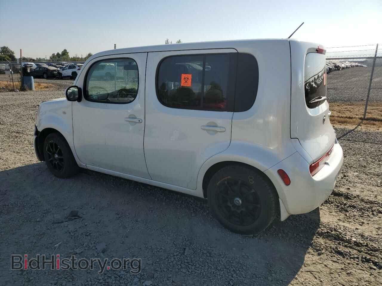 2014 NISSAN CUBE - VIN: JN8AZ2KR6ET351989 - Фото 2